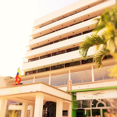 Hotel Torreon ペレイラ エクステリア 写真