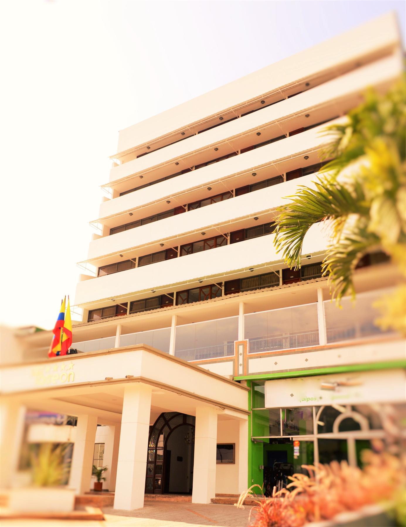 Hotel Torreon ペレイラ エクステリア 写真